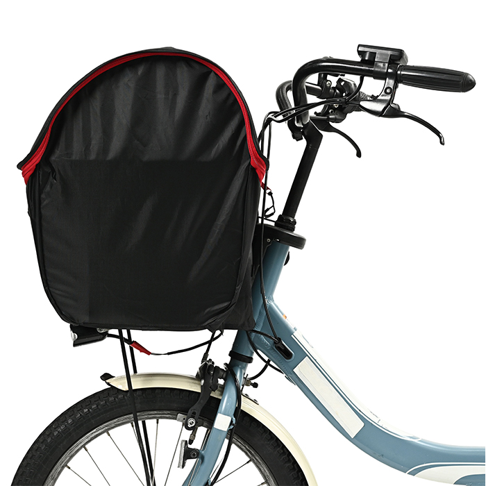 自転車 カゴカバー 前用 通販 Keia(ケイア) かごカバー カゴ バスケット バスケットカバー 前カゴ 前かご 大型かご 大容量収納 簡単装着 ワイドかご 自転車 | BACKYARD FAMILY | 10