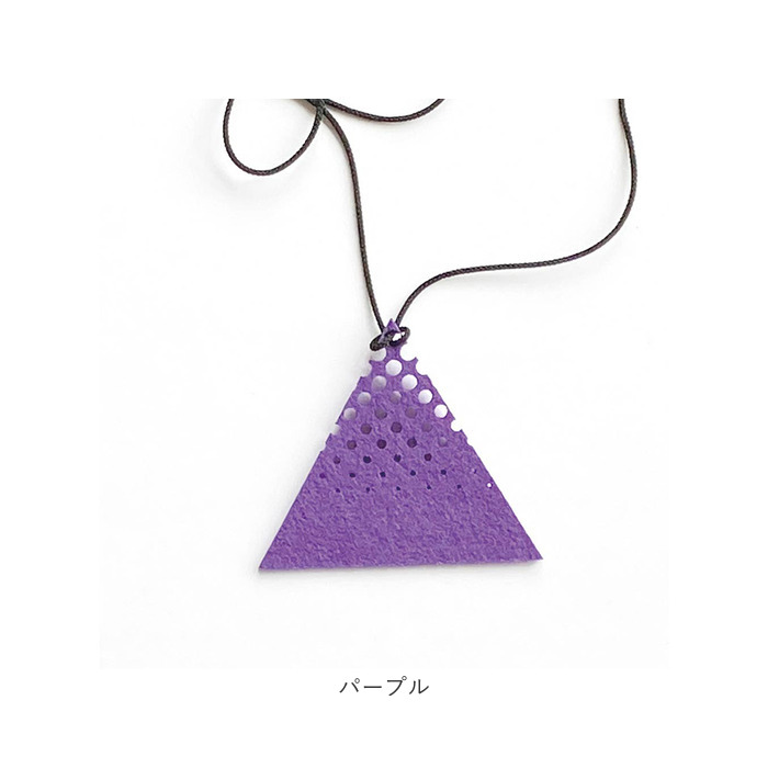 ペンダント 軽い 通販 ネックレス 可愛い 三角デザイン 三角形 アクセ アクセサリー シンプル アクセント レディース メンズ カジュアル ペンダント | MODULE（PORTER） | 10