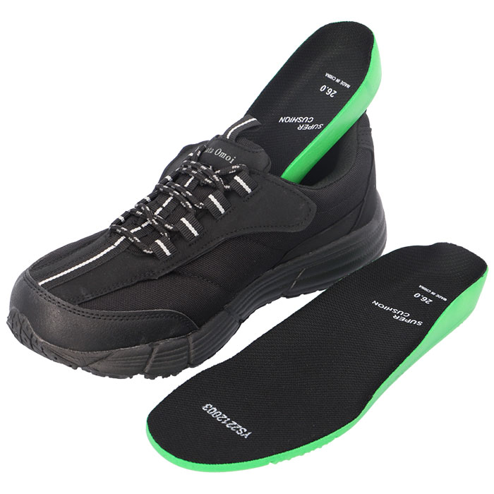 スニーカー 通販スニーカー 高齢者 メンズ あなた想い ME2950 靴 羽マジックシューズ コンフォートシューズ 高齢者用 幅広 4E シューズ シニア 男性  スニーカー | Anata Omoi | 17