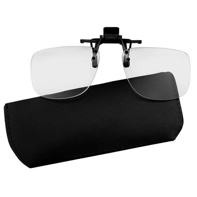 老眼鏡 通販老眼鏡 おしゃれ クリップ式老眼鏡 アイウェア おたすけグラス 老眼鏡入りサングラス 度数+1.50〜+3.00 クリップ式 スタンダードタイプ  老眼鏡 |  | 02