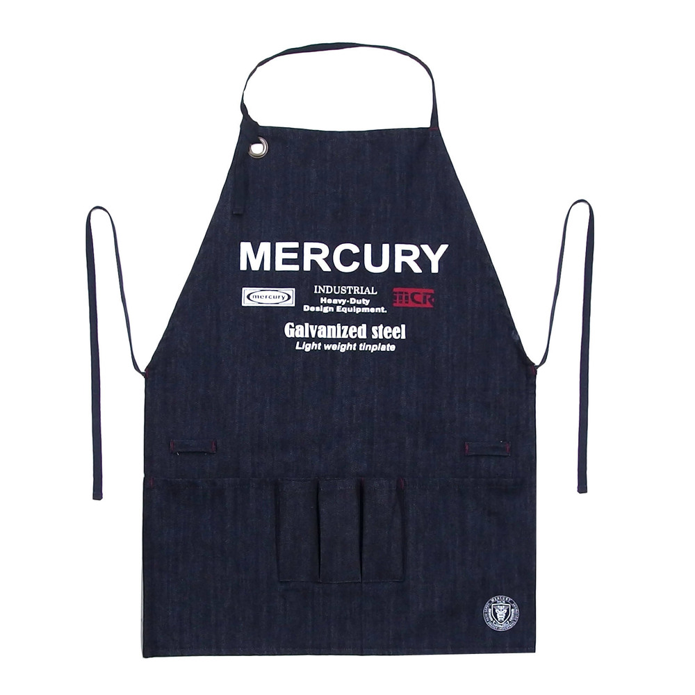 マーキュリー エプロン mercury 通販 雑貨 メンズ レディース ショート丈 ワークエプロン おしゃれ キャンバス 帆布 ユニセックス 前掛け マーキュリー | MERCURY | 09