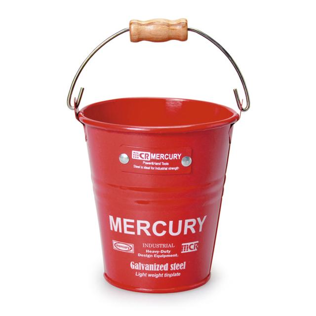MERCURY マーキュリー【MERCURY】ブリキミニバケツ MEBUMB 小物