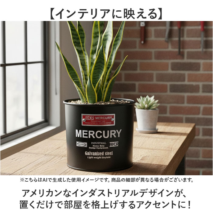 MERCURY（マーキュリー） マルチポット 通販 収納ボックス 収納