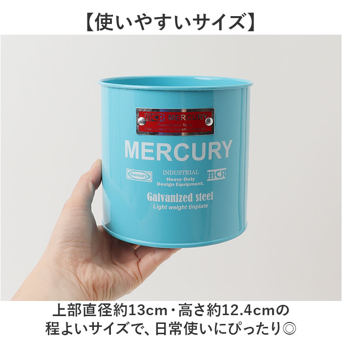 MERCURY マーキュリー マルチポット 通販 収納ボックス 収納 ボックス ダストボックス ゴミ箱 ごみ箱 おもちゃ箱 マルチボックス | MERCURY | 10