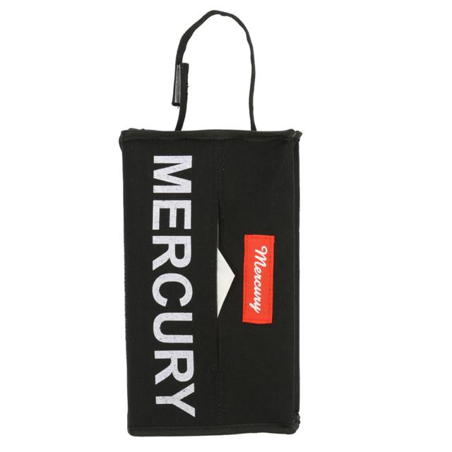 マーキュリー 通販マーキュリー 雑貨 ティッシュケース おしゃれ 吊り下げ 車 壁掛け ティッシュカバー 掛け MERCURY ティッシュボックスカバー 布 マーキュリー | MERCURY | 01