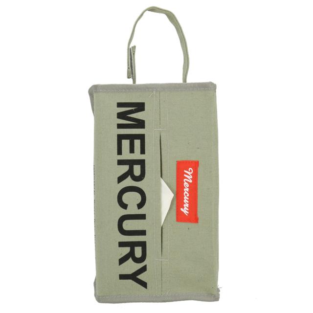 マーキュリー 通販マーキュリー 雑貨 ティッシュケース おしゃれ 吊り下げ 車 壁掛け ティッシュカバー 掛け MERCURY ティッシュボックスカバー 布 マーキュリー | MERCURY | 03