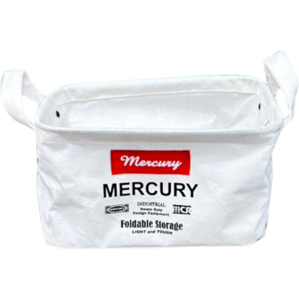 マーキュリー 雑貨 通販 収納ボックス 布 キャンバス おしゃれ キャンバスボックス 四角 角型 MERCURY レクタングルボックス S リビング 収納 マーキュリー | MERCURY | 06