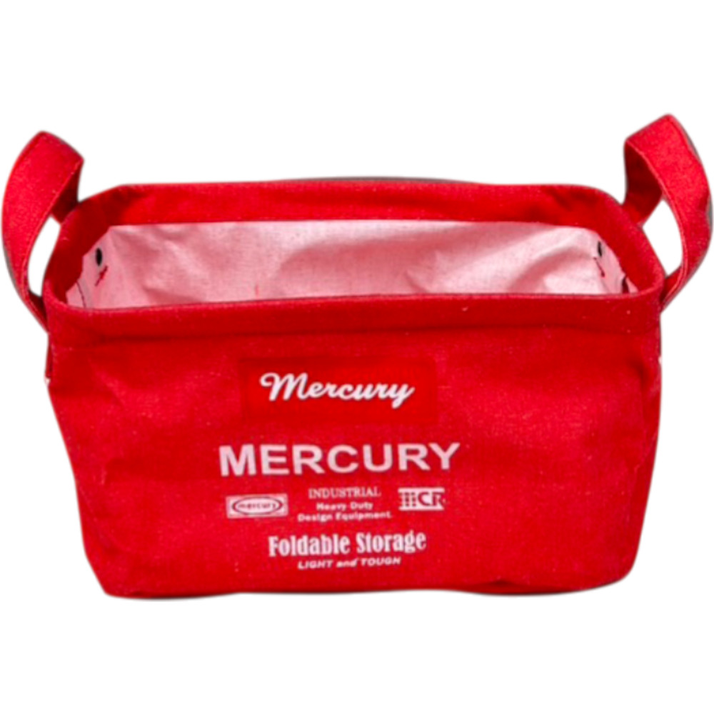 マーキュリー 雑貨 通販 収納ボックス 布 キャンバス おしゃれ キャンバスボックス 四角 角型 MERCURY レクタングルボックス S リビング 収納 マーキュリー | MERCURY | 04