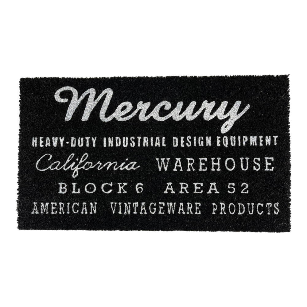 マーキュリーコイヤーマット MERCURY 通販MERCURY マーキュリーコイヤーマット ドアマット マット 玄関マット 玄関 エントランスマット ガレージマット 天 | MERCURY | 06