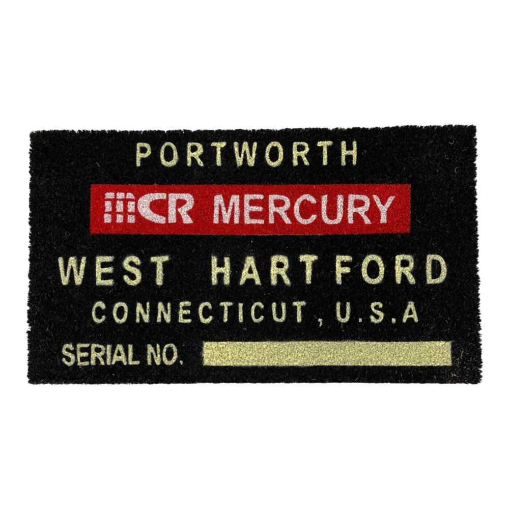 マーキュリーコイヤーマット MERCURY 通販MERCURY マーキュリーコイヤーマット ドアマット マット 玄関マット 玄関 エントランスマット ガレージマット 天 | MERCURY | 04