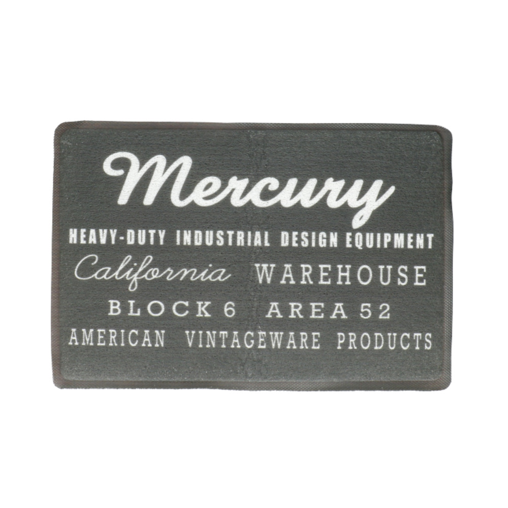 玄関マット オシャレ 通販 MERCURY マーキュリー ガレージマット エントランスマット 屋外 屋内 玄関 ガレージ エントランス おしゃれ かわいい 玄関ポーチ | MERCURY | 02