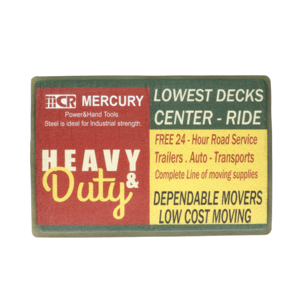 玄関マット オシャレ 通販 MERCURY マーキュリー ガレージマット エントランスマット 屋外 屋内 玄関 ガレージ エントランス おしゃれ かわいい 玄関ポーチ | MERCURY | 05