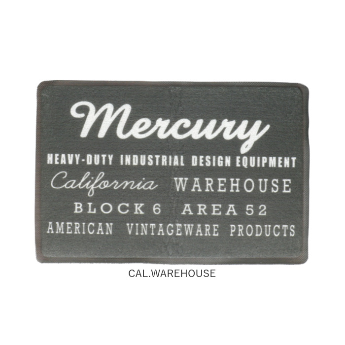 玄関マット オシャレ 通販 MERCURY マーキュリー ガレージマット エントランスマット 屋外 屋内 玄関 ガレージ エントランス おしゃれ かわいい 玄関ポーチ | MERCURY | 13