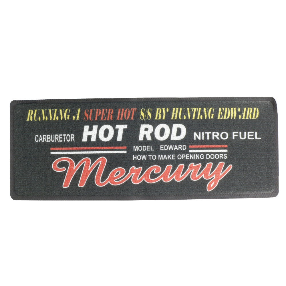 キッチンマット PVC 通販 MERCURY マーキュリー PVCマット PVCキッチンマット 拭ける マット 台所マット キッチン 台所 お手入れ簡単 キッチンマット |  | 04