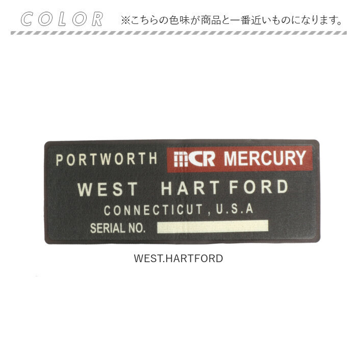 キッチンマット PVC 通販 MERCURY マーキュリー PVCマット PVCキッチンマット 拭ける マット 台所マット キッチン 台所 お手入れ簡単 キッチンマット |  | 15