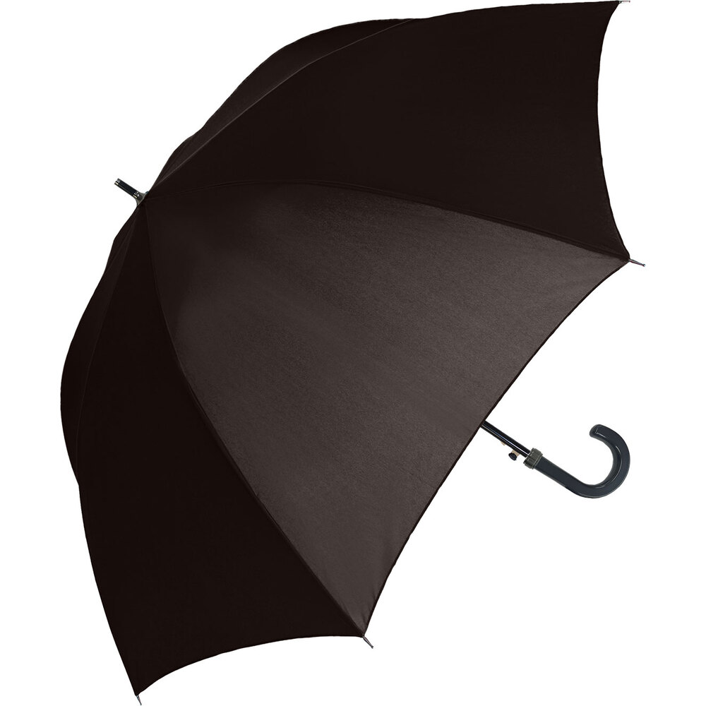 晴雨兼用傘 長傘 遮熱 メンズ 通販 傘 晴雨兼用 75cm 75センチ 日傘 遮光 ジャンプ傘 雨傘 かさ カサ UVカット UPF50+ 耐風 軽量 軽い 通勤 晴雨兼用傘 | NAKATANI | 03