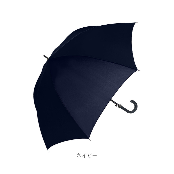 晴雨兼用傘 長傘 遮熱 メンズ 通販 傘 晴雨兼用 75cm 75センチ 日傘 遮光 ジャンプ傘 雨傘 かさ カサ UVカット UPF50+ 耐風 軽量 軽い 通勤 晴雨兼用傘 | NAKATANI | 18
