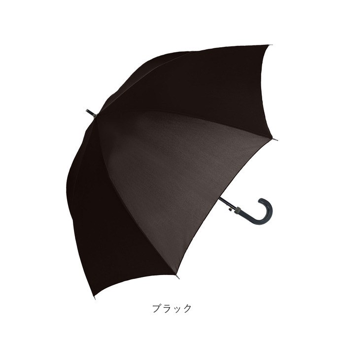 晴雨兼用傘 長傘 遮熱 メンズ 通販 傘 晴雨兼用 75cm 75センチ 日傘 遮光 ジャンプ傘 雨傘 かさ カサ UVカット UPF50+ 耐風 軽量 軽い 通勤 晴雨兼用傘 | NAKATANI | 19