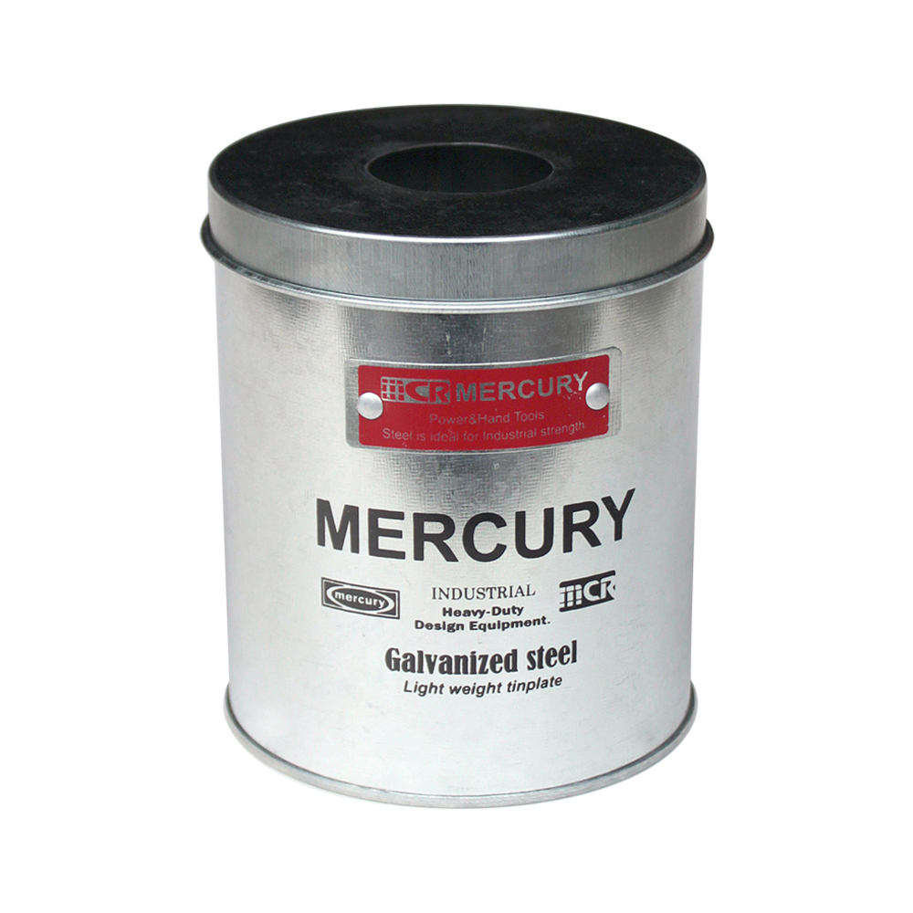 マーキュリー ティッシュボックス mercury 通販 ブリキサニタリーペーパーホルダー ブランド おしゃれ ティッシュケース トイレットペーパー | MERCURY | 01
