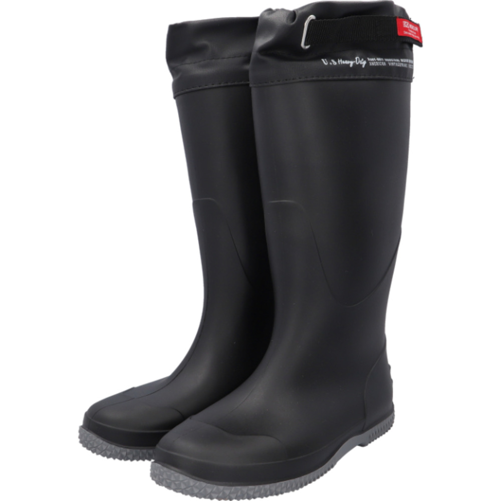 長くつ レディース 通販 MERCURY マーキュリー レインブーツ 作業ブーツ 農作業 土木作業 ロング アウトドア キャンプ 丸めて収納 持ち歩き 長くつ |  | 01