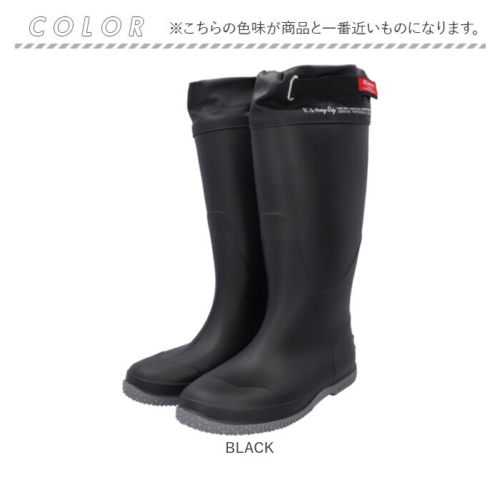 長くつ レディース 通販 MERCURY マーキュリー レインブーツ 作業ブーツ 農作業 土木作業 ロング アウトドア キャンプ 丸めて収納 持ち歩き 長くつ |  | 13