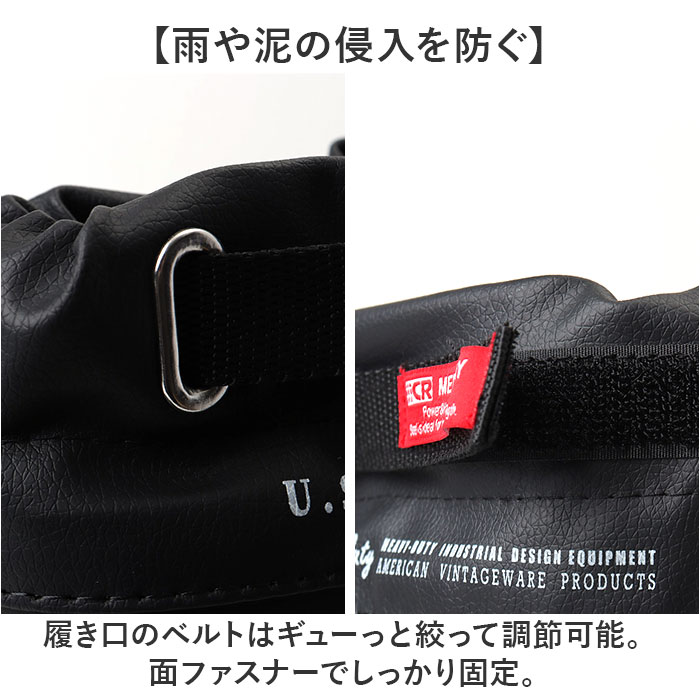 長くつ レディース 通販 MERCURY マーキュリー レインブーツ 作業ブーツ 農作業 土木作業 ロング アウトドア キャンプ 丸めて収納 持ち歩き 長くつ |  | 05