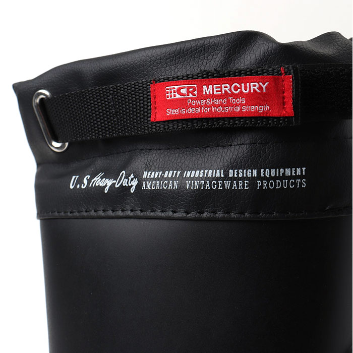 長くつ レディース 通販 MERCURY マーキュリー レインブーツ 作業ブーツ 農作業 土木作業 ロング アウトドア キャンプ 丸めて収納 持ち歩き 長くつ |  | 11