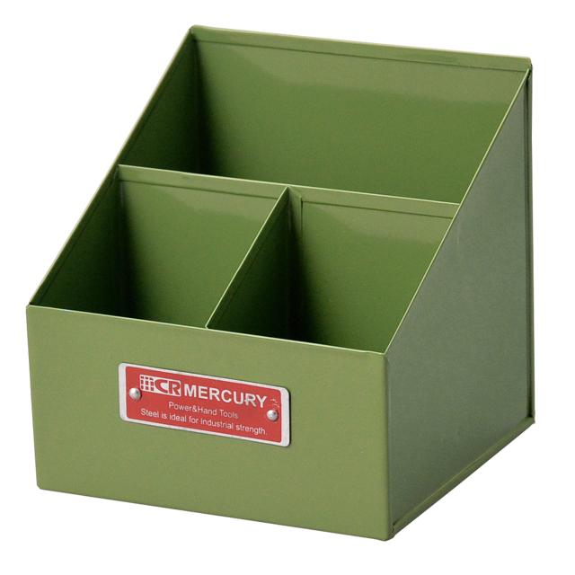 マーキュリー 通販マーキュリー 工具箱 雑貨 リモコンラック おしゃれ リモコン 収納 リモコンスタンド ペン立て ペンスタンド MERCURY  マーキュリー |  | 01