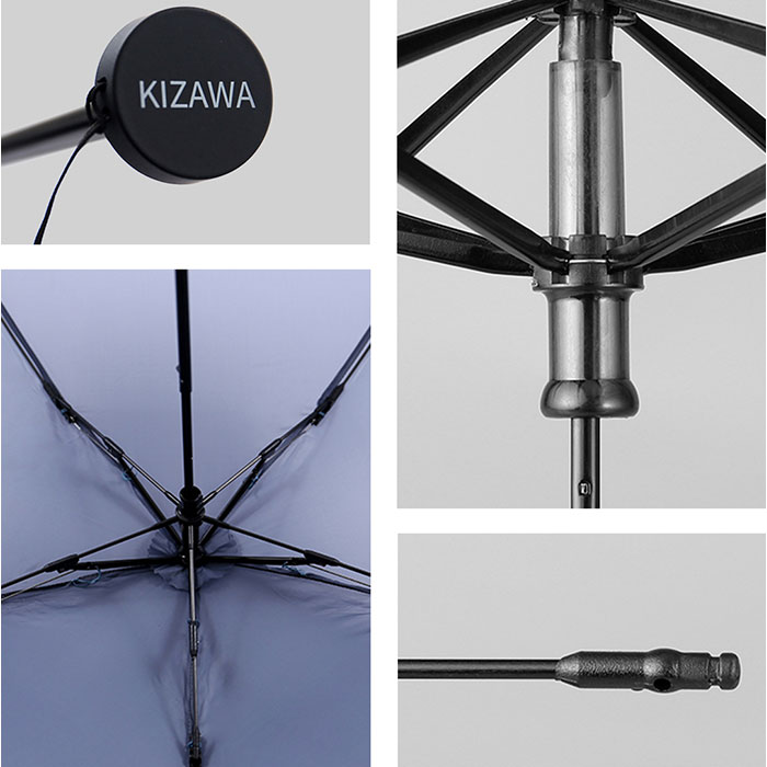 超軽量カーボン傘 KIZAWA 超軽量カーボン傘 通販 折りたたみ傘 折り畳み傘 最軽量 カーボン傘 傘 かさ 雨傘 メンズ レディース 通勤 通学 コンパクト pokect |  | 22