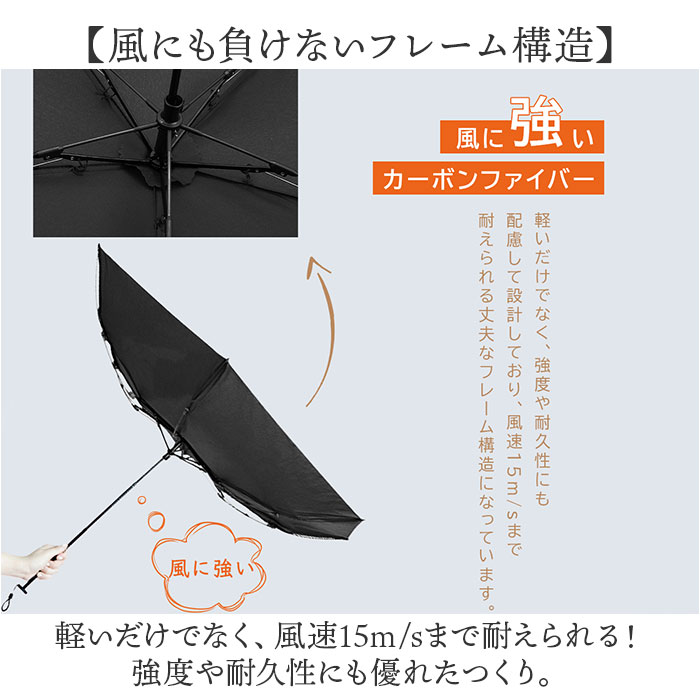 超軽量カーボン傘 KIZAWA 超軽量カーボン傘 通販 折りたたみ傘 折り畳み傘 最軽量 カーボン傘 傘 かさ 雨傘 メンズ レディース 通勤 通学 コンパクト pokect |  | 10