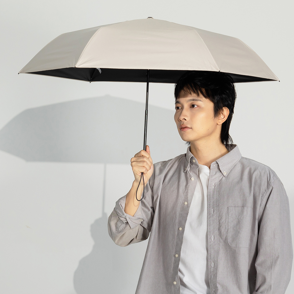 KIZAWA 日傘 UVカット 100 通販 超軽量カーボン傘 折りたたみ日傘 折り畳み日傘 折りたたみ傘 折り畳み傘 遮光100 完全遮光 涼しい 晴雨兼用 50cm 6本骨 | KIZAWA | 07