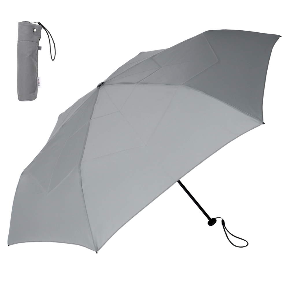 折りたたみ傘 KIZAWA 折りたたみ傘 形状安定 通販 超軽量カーボン傘 折り畳み傘 折りたたみ たたみやすい メンズ 超撥水 6本骨 50cm Selfold lepre 超軽量 |  | 03