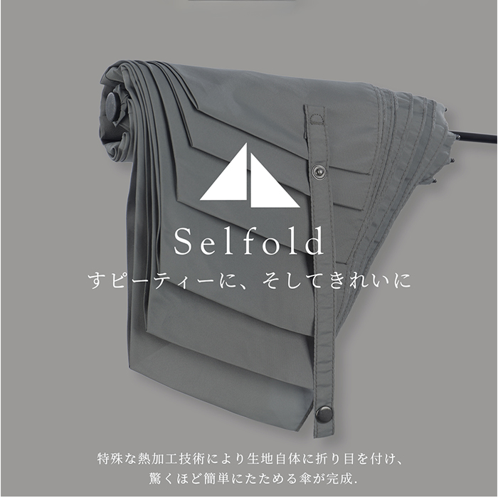 折りたたみ傘 KIZAWA 折りたたみ傘 形状安定 通販 超軽量カーボン傘 折り畳み傘 折りたたみ たたみやすい メンズ 超撥水 6本骨 50cm Selfold lepre 超軽量 |  | 18