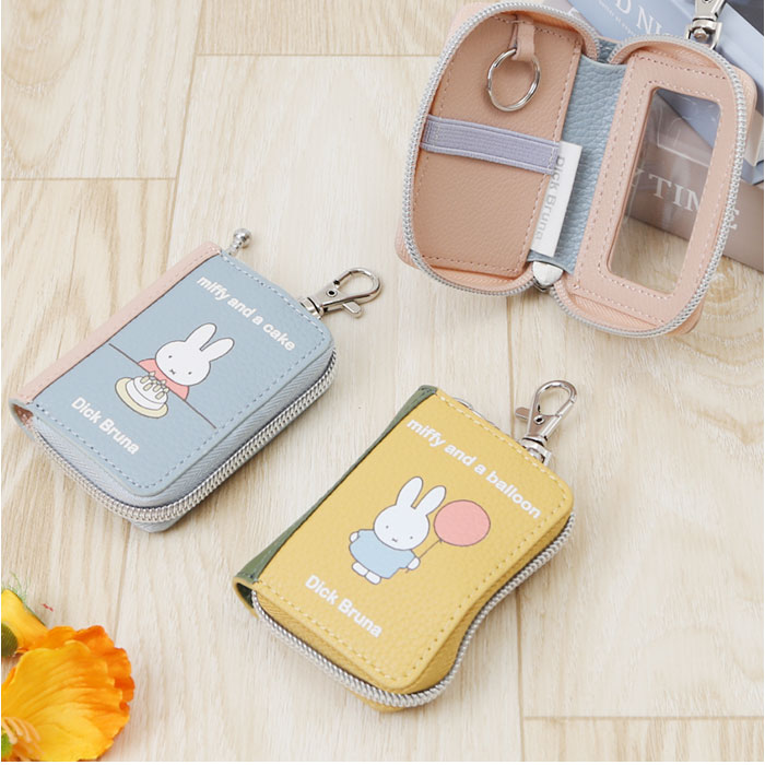 スマートキーケース ミッフィー 通販 キーケース スマートキーカバー ケース カバー キーカバー 可愛い クリア窓付き かわいい おしゃれ スマートキーケース |  | 05