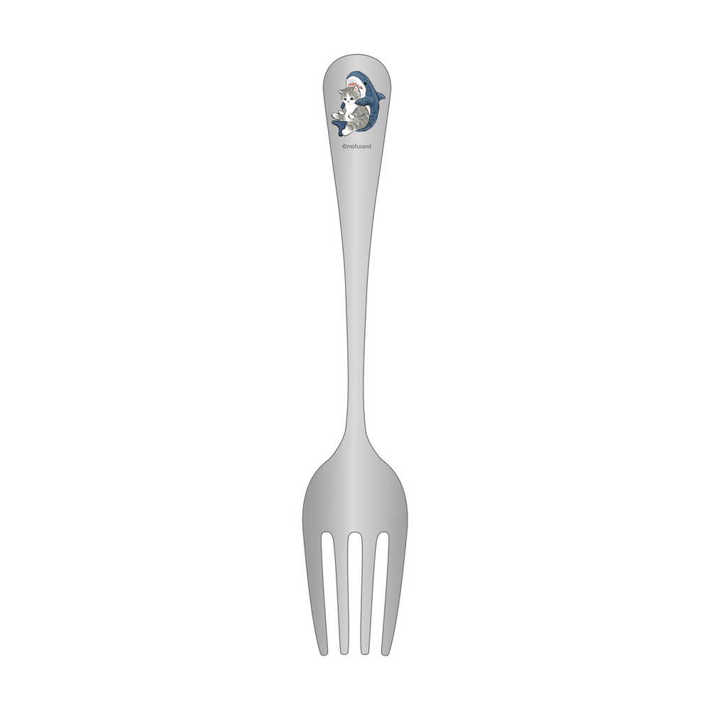 モフサンド 通販モフサンド にゃん グッズ mofusand ディナーフォーク ディナー フォーク おしゃれ かわいい もふさんど ぢゅの 猫柄 ネコ柄 ねこ柄  モフサンド |  | 01