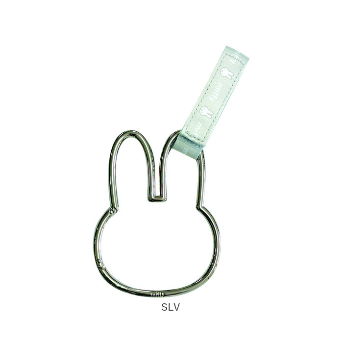 ヘッドレストフック キャラクター 通販 ヘッドレスト フック カラビナフック 荷物フック 荷物掛け シートフック 車 車用フック ヘッドレストフック | Miffy | 15
