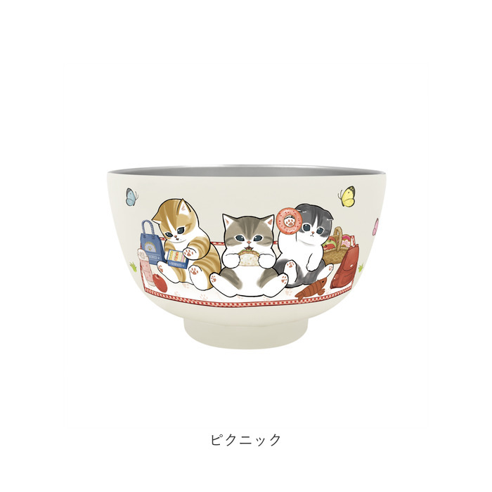 お椀 保温保冷 真空二重 通販 汁物 茶碗 断熱 保温 おしゃれ かわいい 450ml おわん ステンレス キャラクター グッズ 保冷 汁椀 スープボウル 子ども お椀 |  | 11