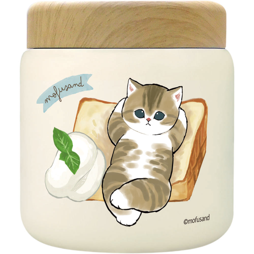 スープポット 300ml 通販 mofusando モフサンド スープ スープジャー ステンレススープポット 保温 保冷 フードポット ランチジャー お弁当 スープポット |  | 01