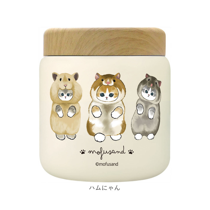 スープポット 300ml 通販 mofusando モフサンド スープ スープジャー ステンレススープポット 保温 保冷 フードポット ランチジャー お弁当 スープポット |  | 16