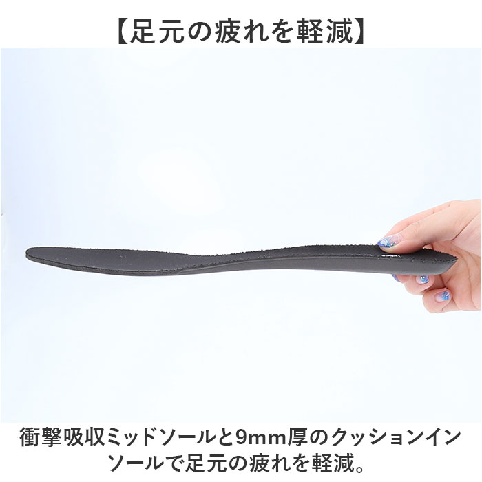 スニーカー メンズ ハイカット 通販 作業靴 セーフティシューズ ワークシューズ 靴 くつ クツ シューズ 鋼先芯 幅広 紐靴 レースアップ 衝撃吸収 スニーカー |  | 07