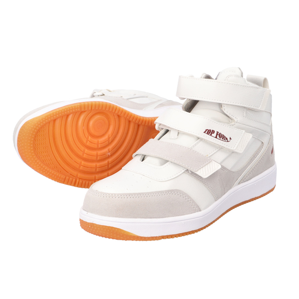 セーフティーシューズ 通販セーフティーシューズ セーフティシューズ 安全スニーカー 作業靴 ハイカット 鋼製芯入り 足首 ホールド 制菌 セーフティーシューズ | セーフティシューズ | 02