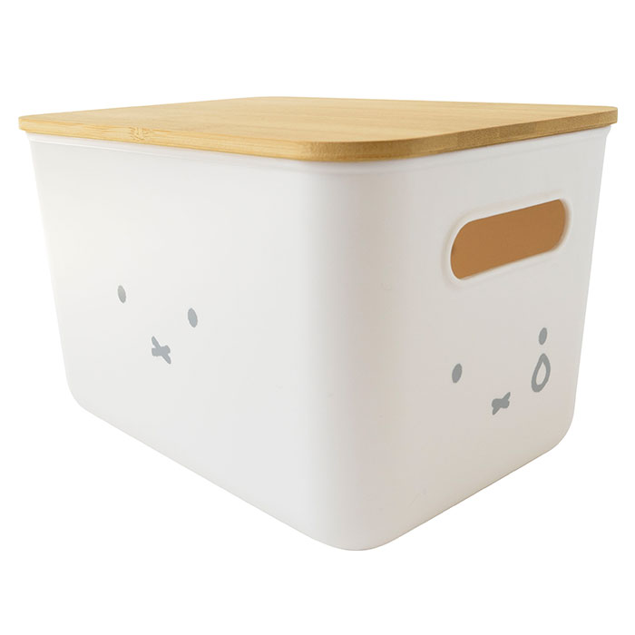 Dick Bruna ディックブルーナ 収納ケース キャラクター 通販 収納