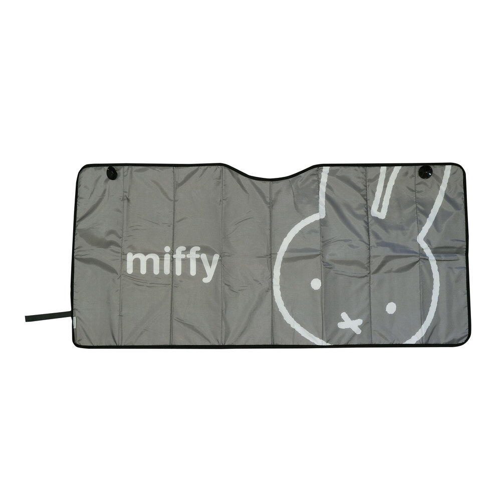 nicott（ニコット） ミッフィー グッズ カー用品 通販 サンシェード 車