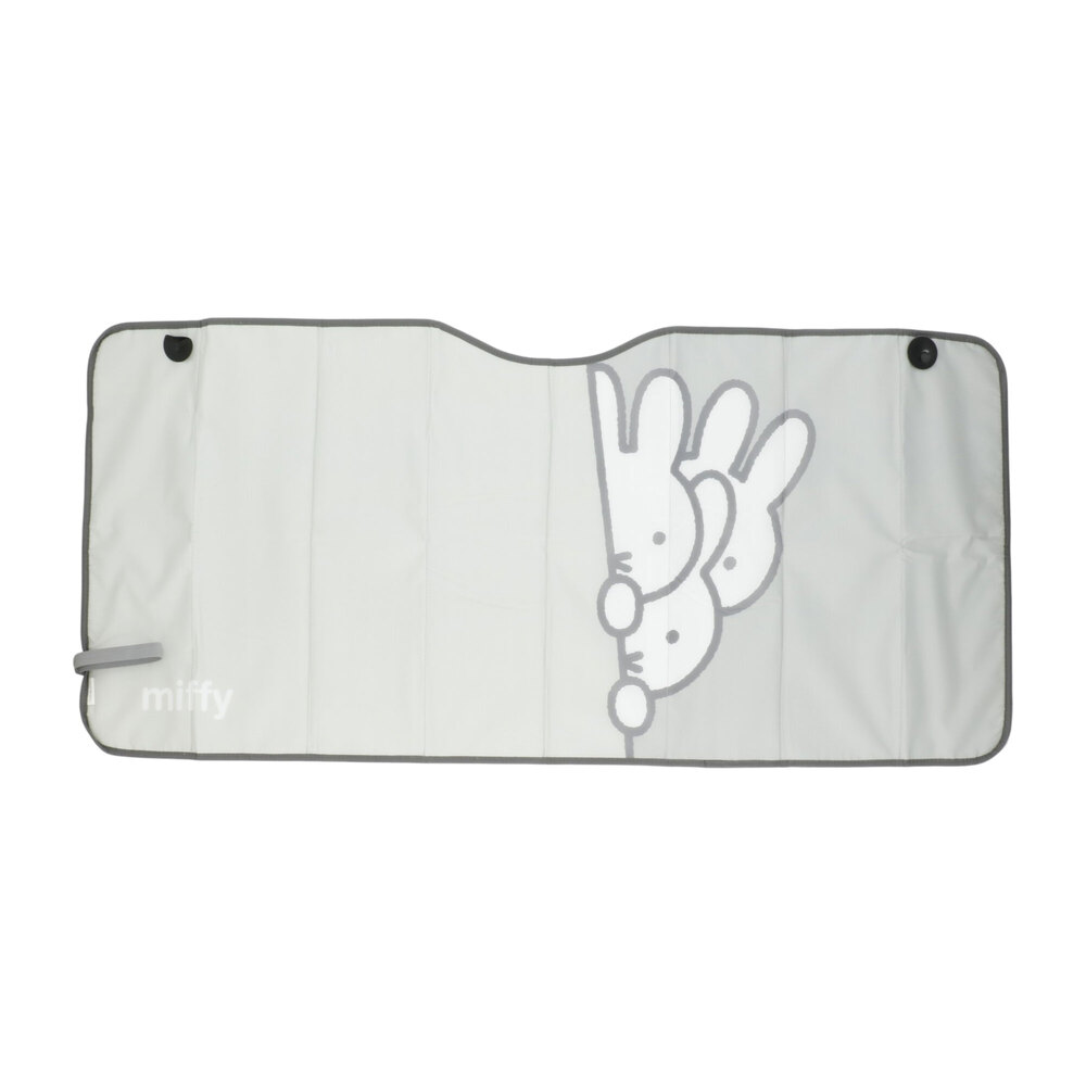 nicott（ニコット） ミッフィー グッズ カー用品 通販 サンシェード 車