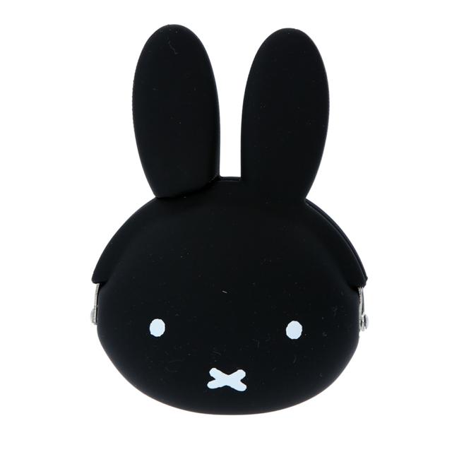 がま口 通販がま口 小銭入れ ポーチ 財布 mimi POCHI ミミポチ mimi POCHIBI ミミポチビ シリコン がまぐち キャラクター かわいい ミッフィー miffy |  | 02