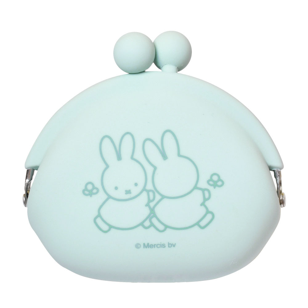 がま口 通販がま口 小銭入れ ポーチ 財布 mimi POCHI ミミポチ mimi POCHIBI ミミポチビ シリコン がまぐち キャラクター かわいい ミッフィー miffy |  | 09