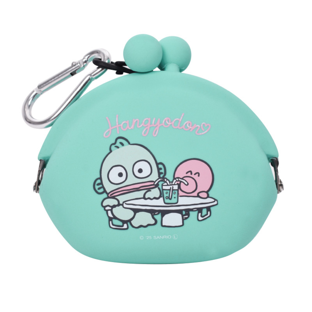 がま口 小銭入れ 通販 ポーチ 財布 POCHIBI ポチビ シリコン がまぐち