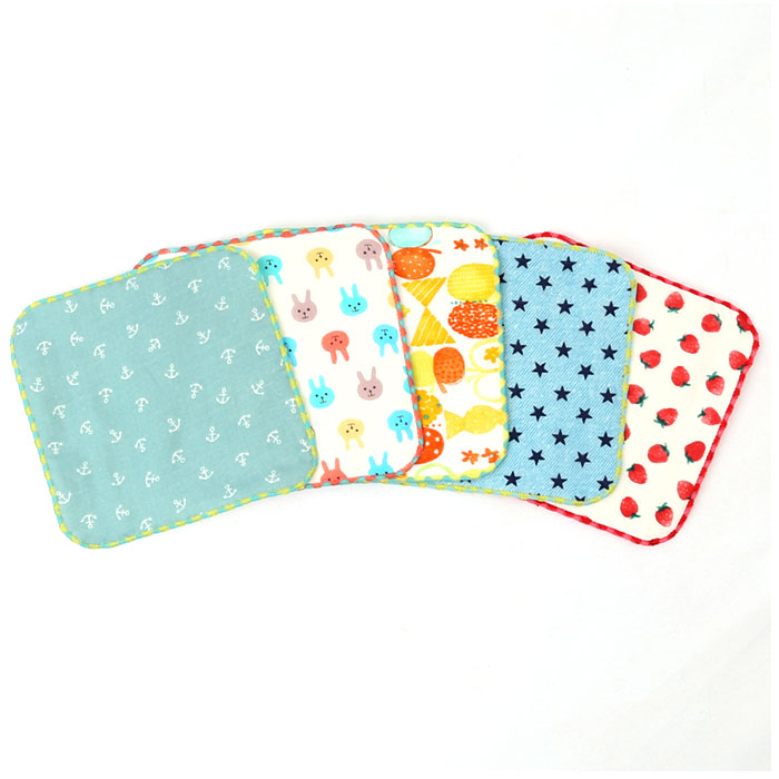 ハンカチ COCOWALK 通販COCOWALK ハンカチ ココウォーク ガーゼミニハンカチ ガーゼハンカチ ミニハンカチ タオルハンカチ 男の子 女の子 子供用 キッズ こども |  | 18