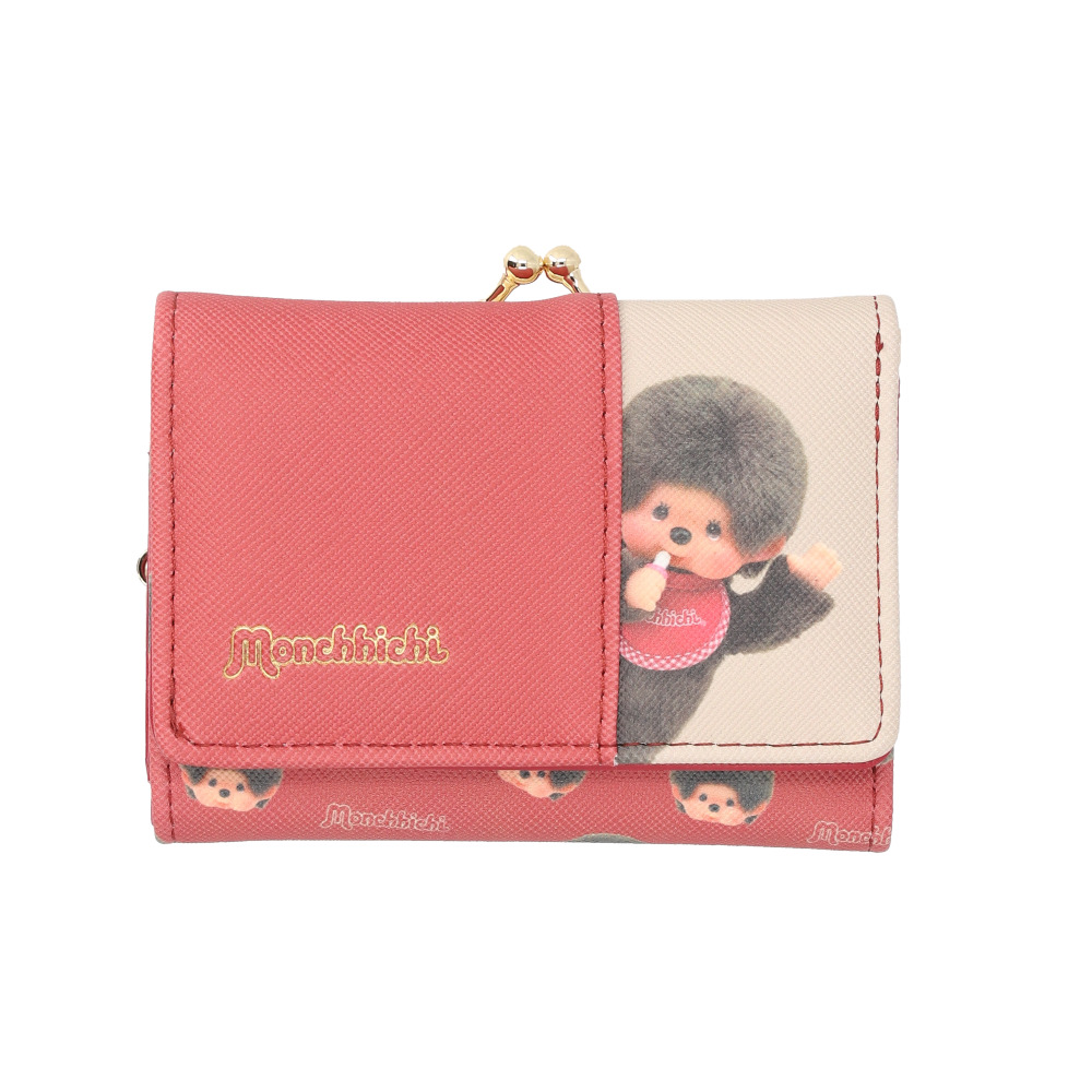 口金財布 キャラクター ミニ 通販 折りたたみ財布 おさいふ お財布 財布 3つ折り財布 折財布 サイフ ミニ財布 がま口 ミニウォレット 小さい 小さめ | BACKYARD FAMILY | 03