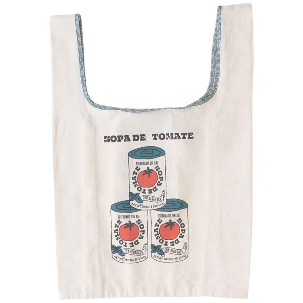 エコバッグ 小さめ 通販 AND PACKABLE アンドパッカブル 買い物バッグ 折り畳み 折りたたみ コンパクト トートバッグ ミニマルシェバッグ バッグ かわいい | AND PACKABLE | 10